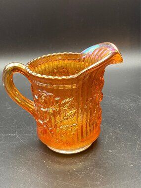Imperial Carnival Creamer/Pitcher